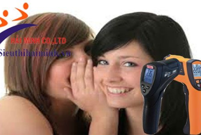 Mách bạn một vài mẹo nhỏ khi chọn máy đo nhiệt độ hồng ngoại