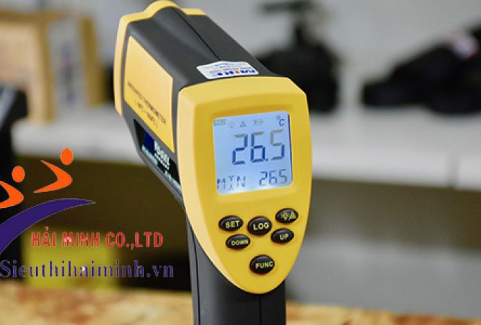 Những vai trò và ứng dụng to lớn của thiết bị đo nhiệt độ