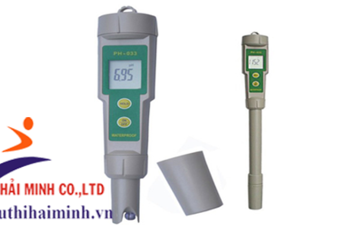 Tổng hợp những điều cần biết về máy đo PH