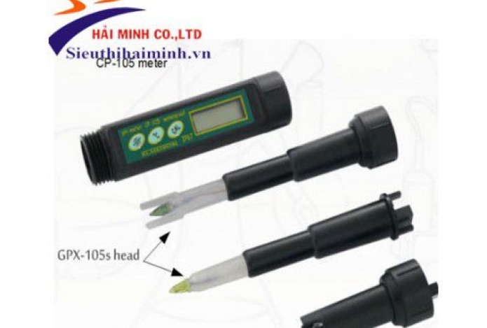 Máy đo ph là sự lựa chọn thông minh của bạn ngay hôm nay