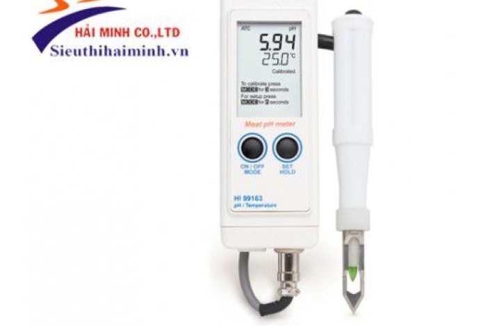 Tại sao phải sử dụng máy đo pH cho đất hay nước trong nông nghiệp