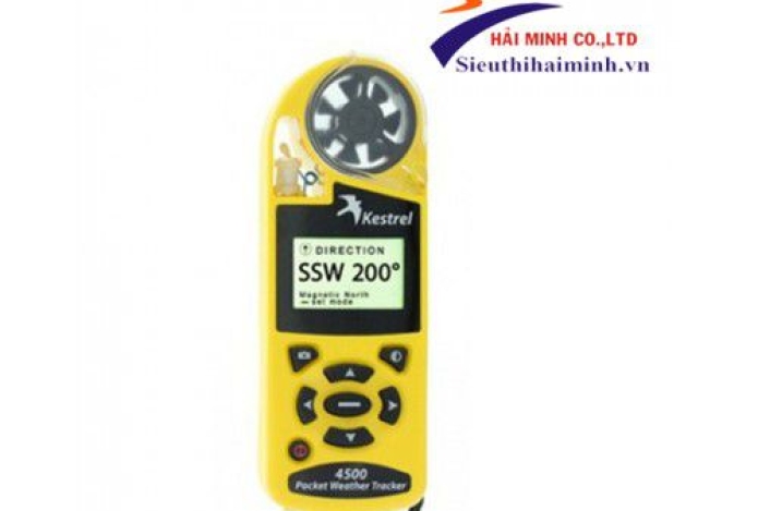 Vi khí hậu là gì và tầm quan trọng của máy đo vi khí hậu kestrel