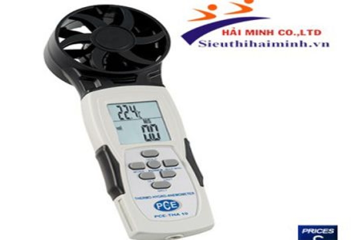 Máy đo tốc độ gió có ảnh hưởng như thế nào đối với cuộc sống và con người