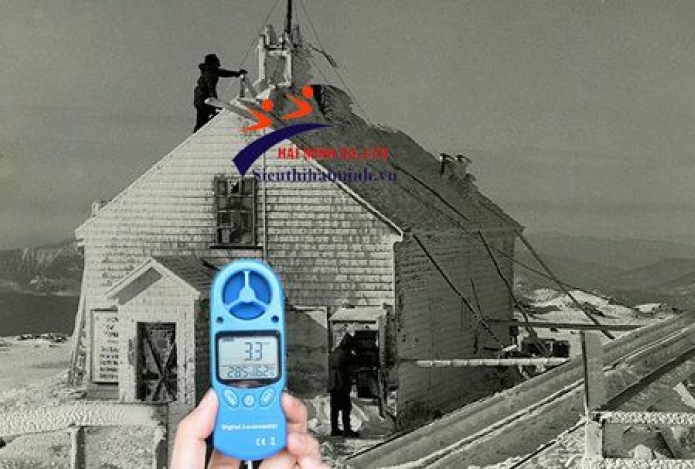 Gió và lý do cần phải dùng máy đo vận tốc gió trong xây dựng