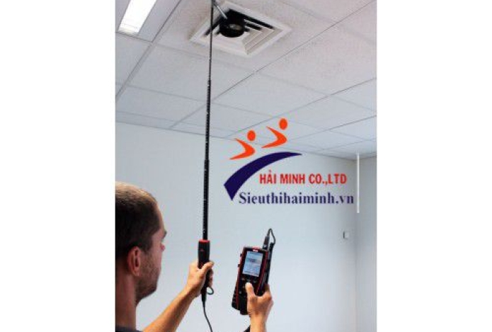 Máy đo tốc độ gió KIMO VT210 có gì đáng chú ý