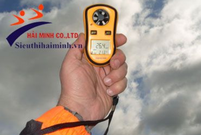Thiết bị đo tốc độ gió đem lại lợi ích gì cho các sự kiện ngoài trời?