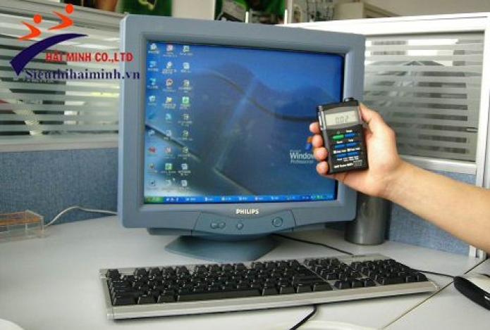 Máy đo cường độ điện từ trường có cần thiết không?