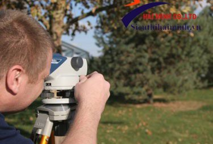 Hướng dẫn chọn mua và bảo quản máy thủy bình đúng cách