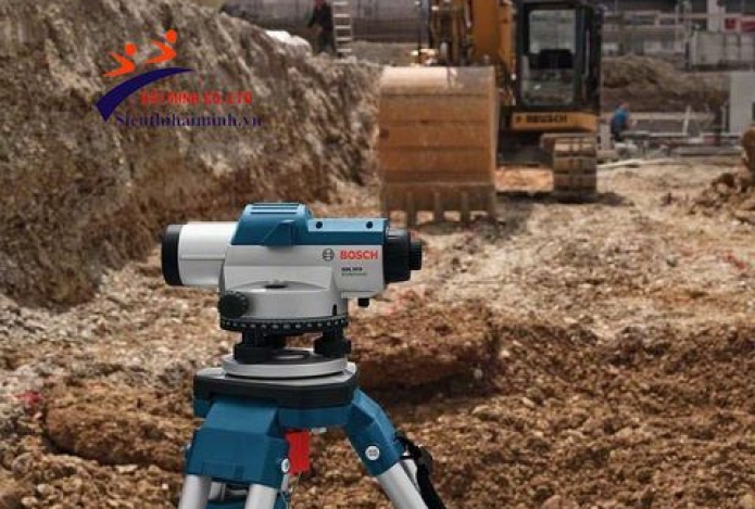 Làm thế nào mua được máy thủy bình tốt phục vụ công việc?