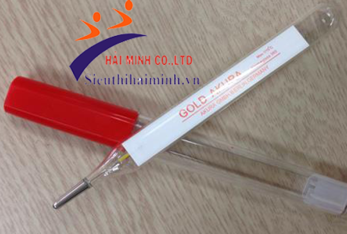 Thiết bị đo nhiệt độ - Tìm hiểu về nhiệt kế thủy ngân
