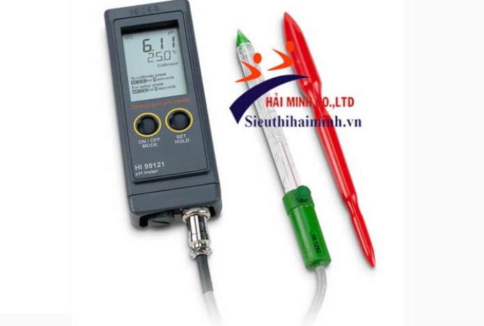 Những tính năng nổi bật của một số loại máy đo ph thường gặp