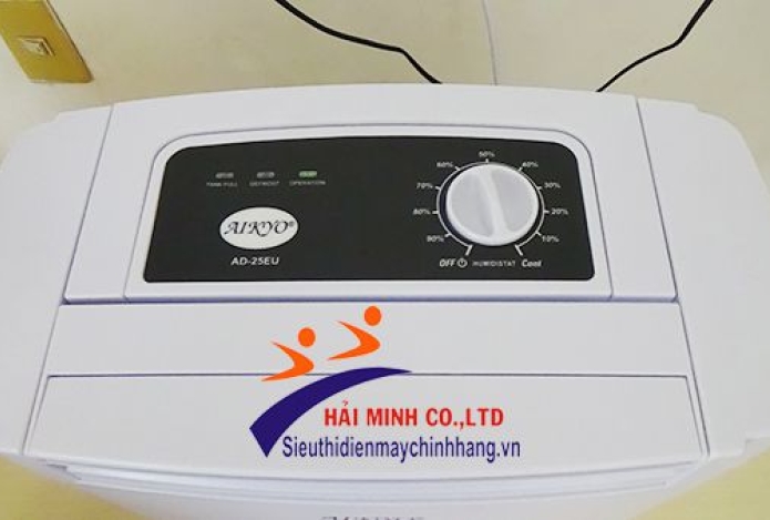Tác dụng và lý do chọn mua máy hút ẩm tại siêu thị Hải Minh