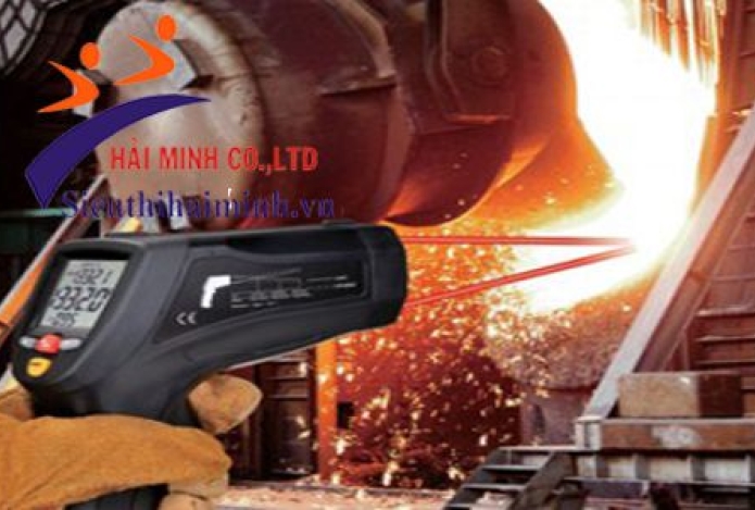 Xác định nhiệt độ đơn giản hơn bao giờ hết nhờ vào súng đo nhiệt độ