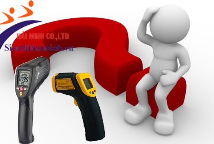 Vài điều thú vị về súng đo nhiệt độ có thể bạn chưa biết