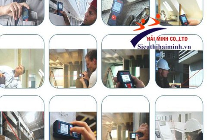Bạn đã biết về ứng dụng và lợi ích của máy đo khoảng cách chưa?
