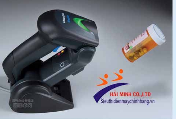 Máy đọc mã vạch datalogic nào hot nhất 2018?