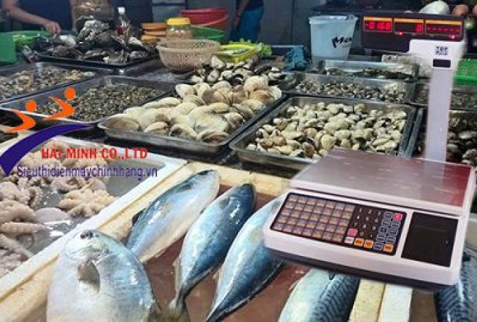 Vì sao cơ sở kinh doanh nên trang bị cân điện tử tự tính tiền?