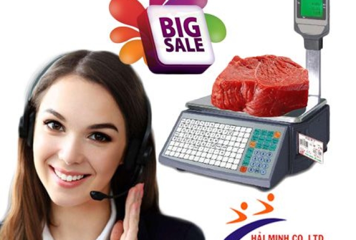 Chọn mua và sử dụng cân điện tử tự tính tiền thế nào là chuẩn ?