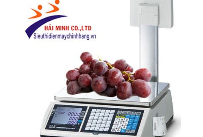 Cân điện tử in hóa đơn và cân điện tử in tem nhãn có gì khác biệt ?