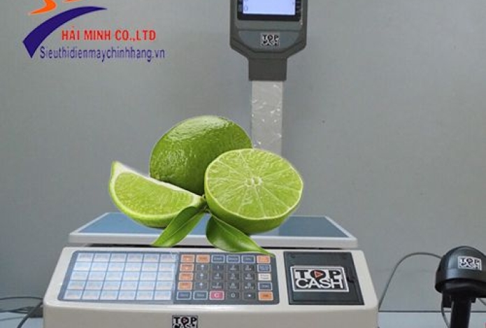 Đánh giá cân tính tiền in hóa đơn TOPCASH AL-S36