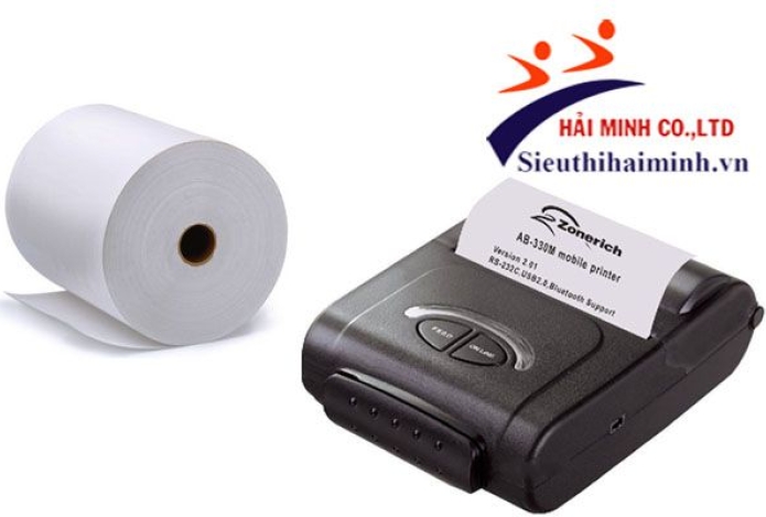 Mua máy in hóa đơn nhiệt ở đâu giá tốt tại tp.HCM?