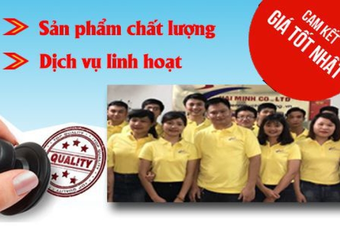 SẢN PHẨM CHẤT LƯỢNG – DỊCH VỤ LINH HOẠT TẠI HẢI MINH