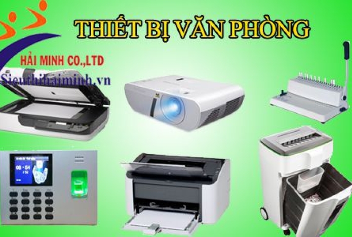 BẠN CẦN MUA MÁY VĂN PHÒNG? ĐẾN NGAY SIÊU THỊ HẢI MINH