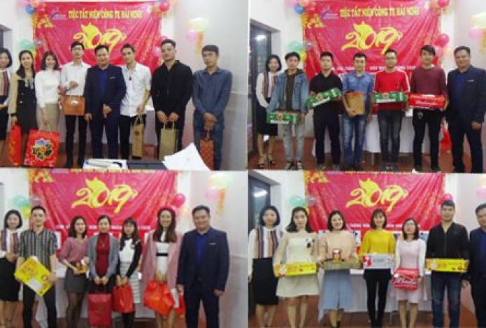 TỔNG KẾT 2018 VÀ NHỮNG ĐỊNH HƯỚNG PHÁT TRIỂN TRONG NĂM 2019