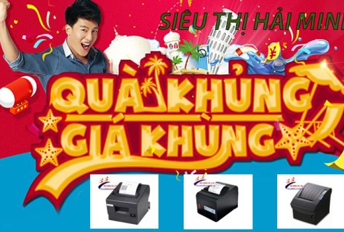 HẢI MINH GIẢM GIÁ CỰC LỚN 