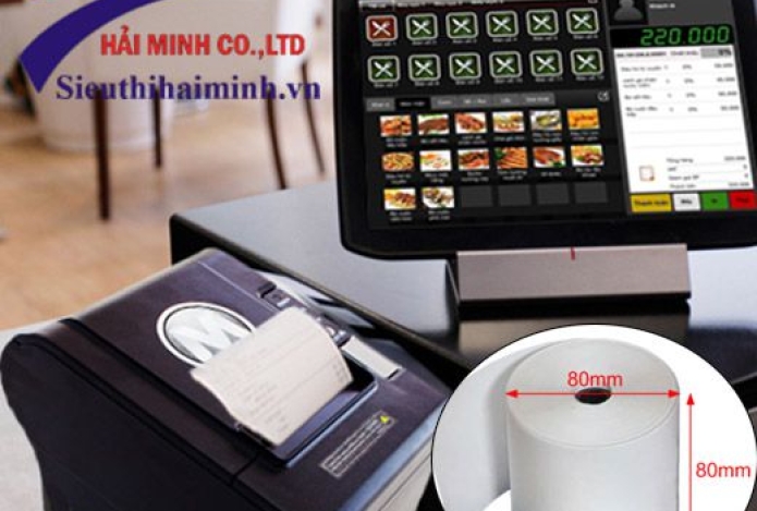 Những điểm đặc biệt của máy in hóa đơn K80