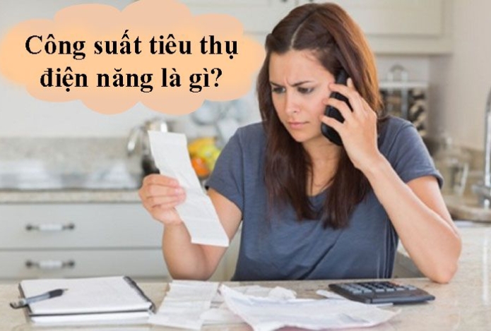 Công suất là gì? Làm thế nào để tính công suất sử dụng trong gia đình một cách hợp lí nhất?