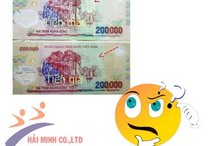 Bật Mí Phương Pháp Phát Hiện Tiền Giả Bằng Mắt Thường