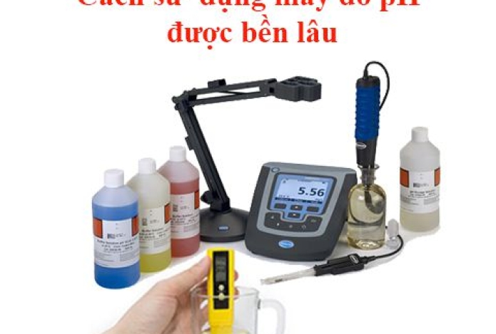 5 Cách Nhanh Chóng Và Dễ Dàng Để Máy Đo Độ Ph Được Bền Lâu Hơn