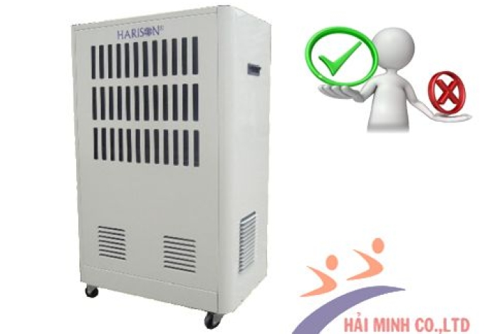 Chọn Máy Hút Ẩm Harison Nào Phù Hợp Với Doanh Nghiệp Của Bạn?