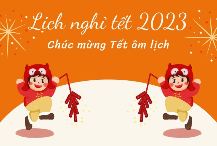 Tết âm lịch 2023 vào ngày nào Dương Lịch?