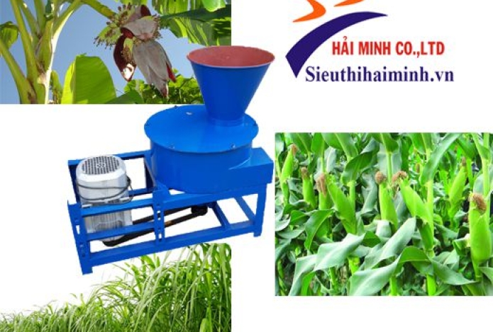 Máy Băm Cỏ Đa Năng Hmc 3500A Có Lợi Ích Gì
