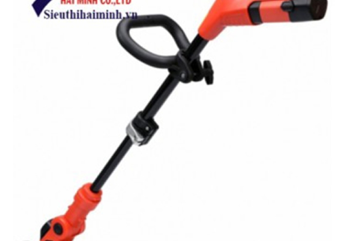 Dòng máy cắt cỏ chạy pin được nhiều người tin dùng nhất hiện nay