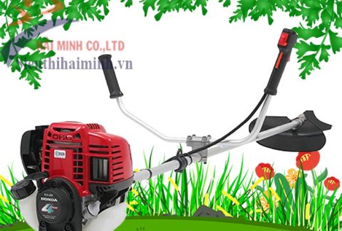 TOP máy cắt cỏ cầm tay Honda nên dùng