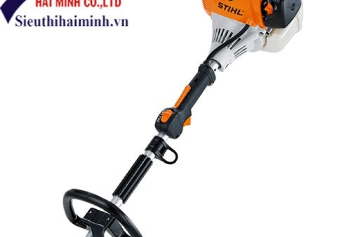 Máy cắt cỏ chạy xăng và dòng máy hot nhất hiện nay