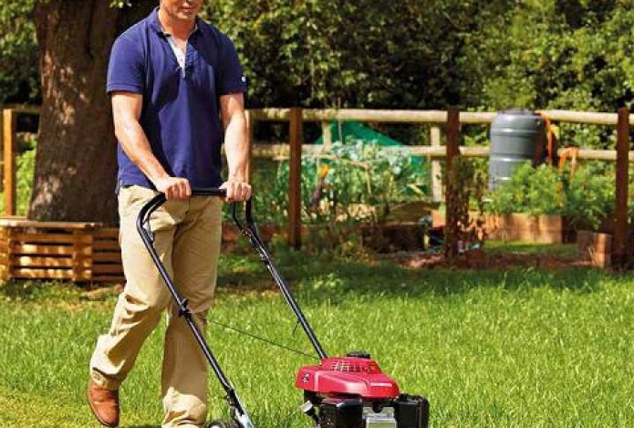 Dòng máy cắt cỏ tốt nhất của hãng Honda – bạn đã biết