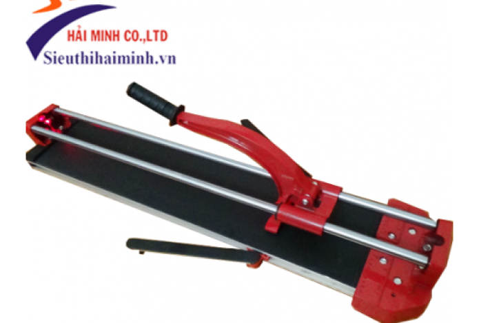 Cắt gạch nhanh với máy cắt gạch cầm tay OSK 880A
