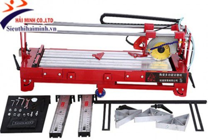 Máy cắt gạch cầm tay – sản phẩm ưu việt