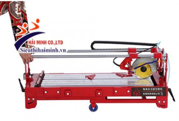 Có nên sử dụng máy cắt gạch chạy điện?