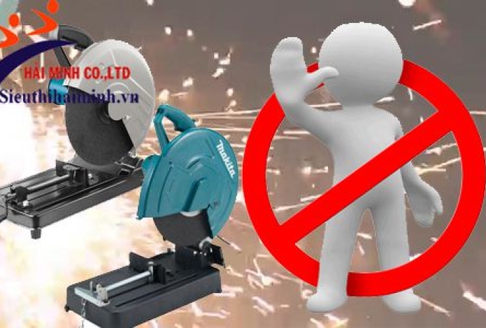 Đừng mua máy cắt sắt nếu bạn chưa hiểu kỹ