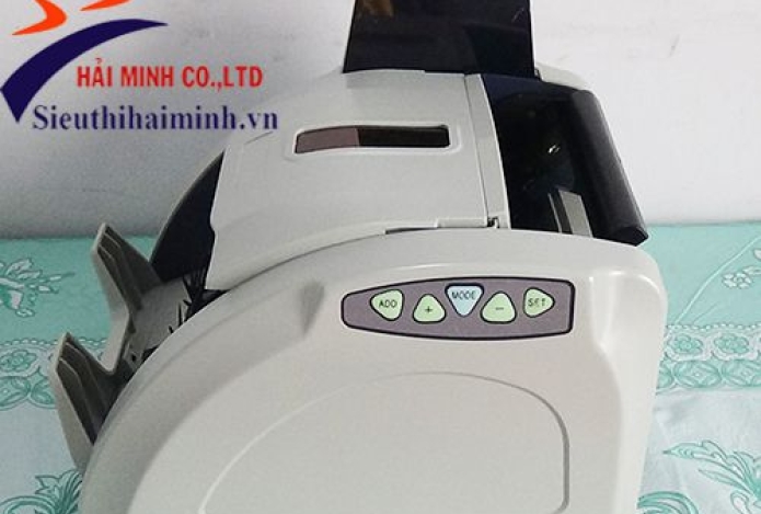 Top 2 dòng máy đếm tiền hãng Yamafuji được nhiều người tin dùng nhất