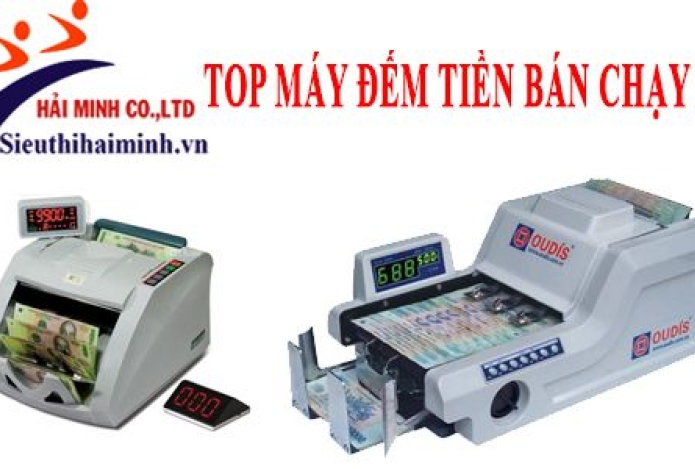 Tổng Hợp Các Dòng Máy Đếm Tiền Oudis Bán Chạy Tháng 5