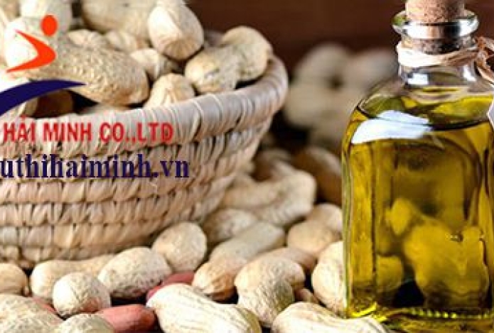 Ép dầu lạc - mè - dừa - gấc loại nào tốt nhất?