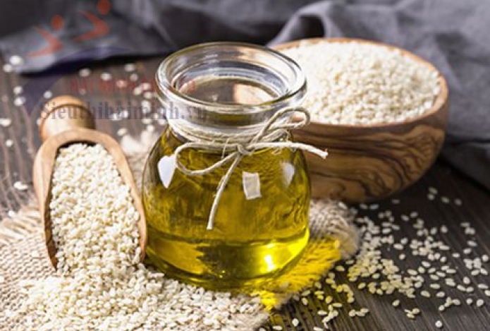 Sử dụng dầu mè đúng cách cho người lớn và trẻ nhỏ