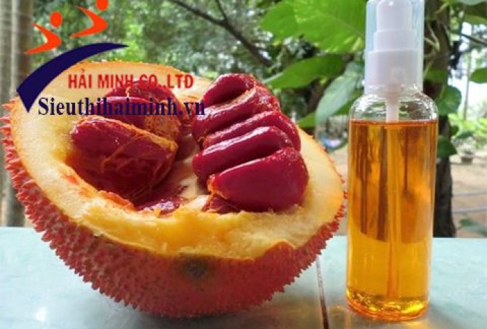 Máy ép dầu gấc được hàng trăm gia đình sử dụng