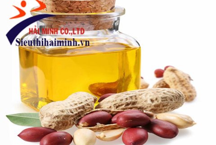 Lợi ích TUYỆT VỜI từ việc ép dầu lạc